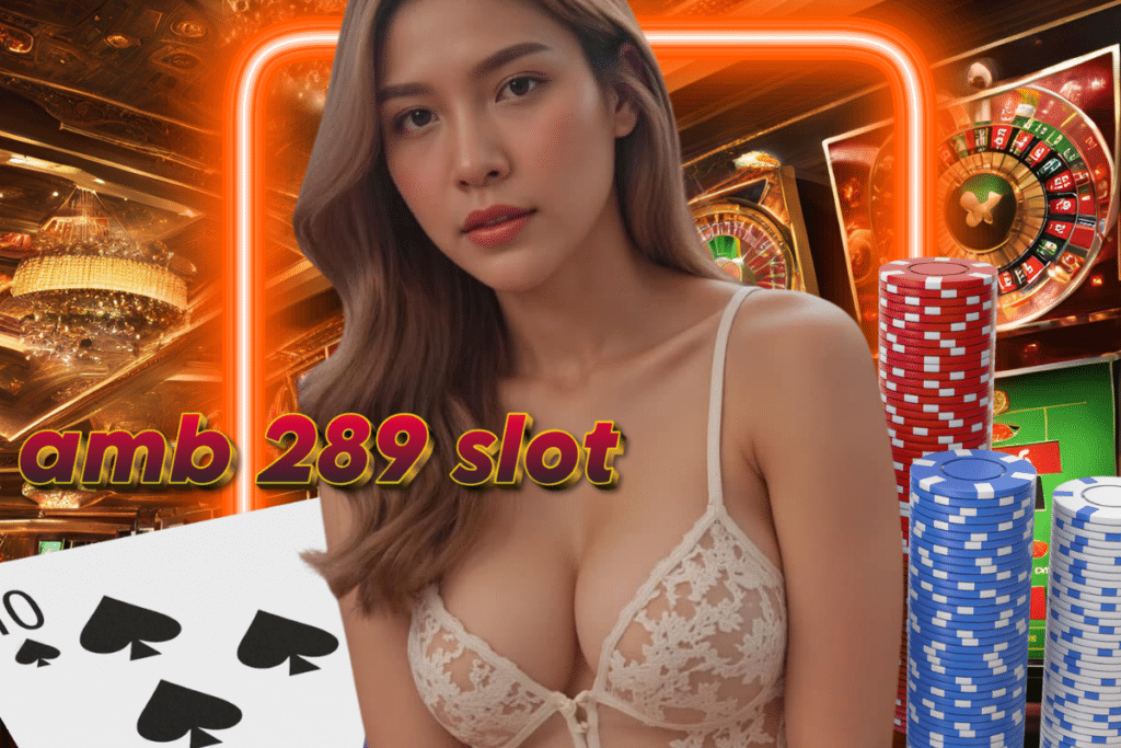 amb 289 slot wallet
