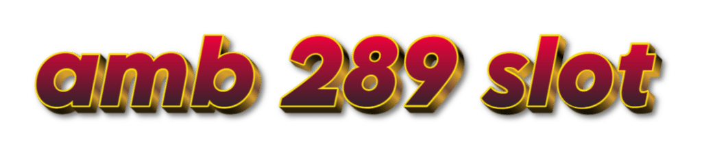 amb 289 slot